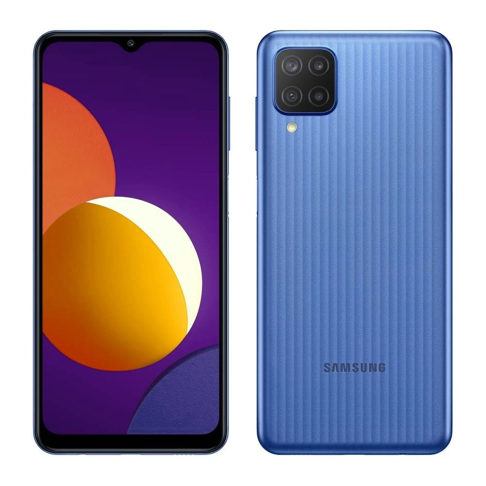 Samsung Galaxy M12 64GB 4GB Android Preto Desbloqueado image number 2